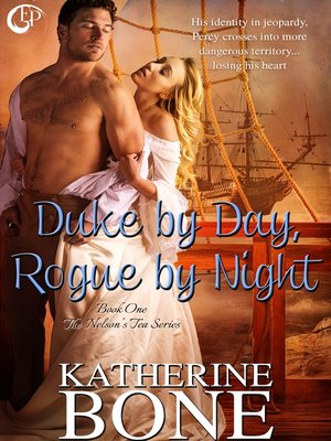 cover image of Duke by Day, Rogue by Night
